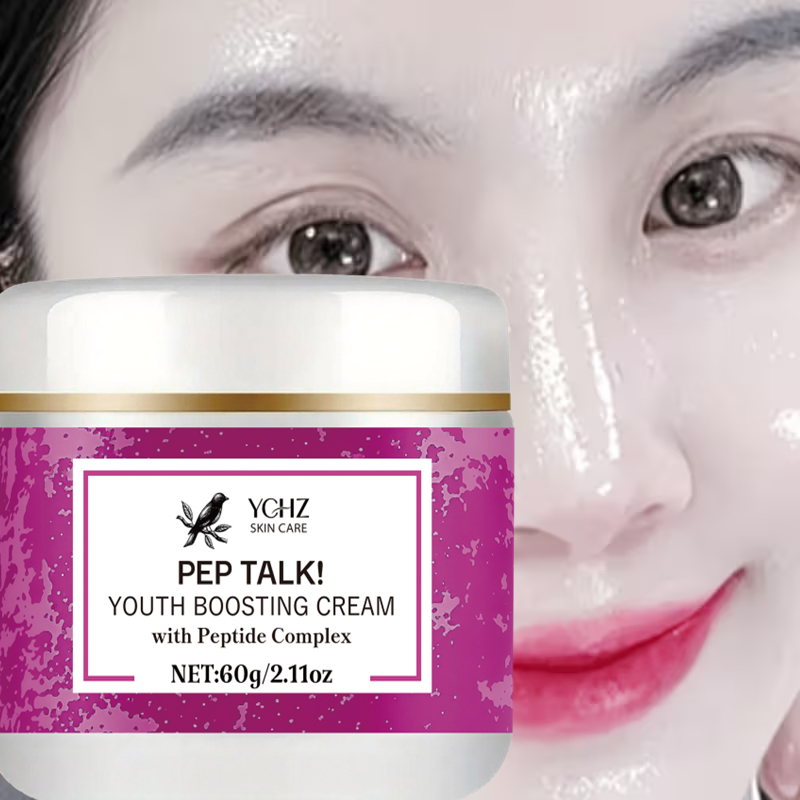 Skincare Glowing - Crema Reafirmante y Lifting con Péptidos,