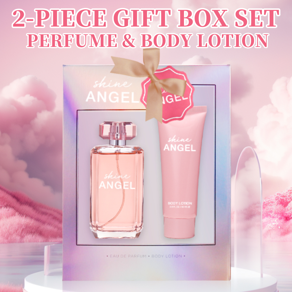 Body Lotion - Set de regalo de perfume en