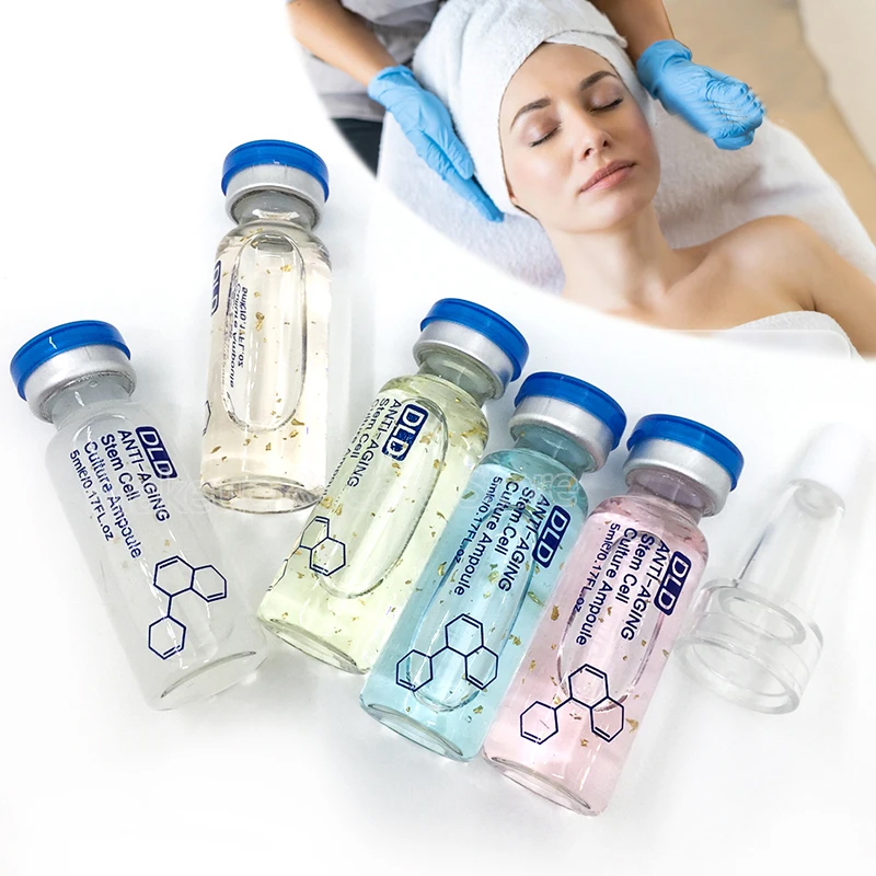 Vitamin C Serum - Kit de Inicio de Ampollas de