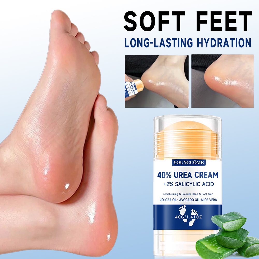 Urea Foot Cream - Crema para pies con 40% de