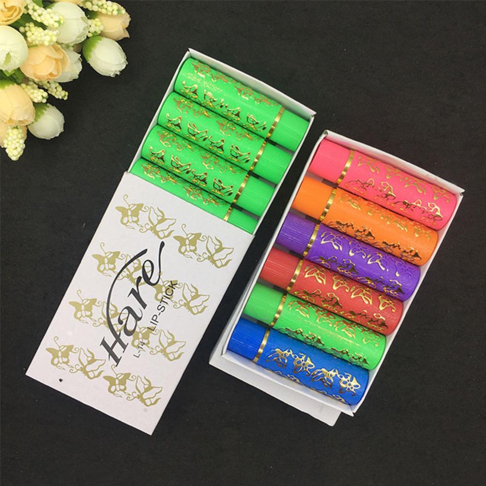Lip Balm - Lápiz labial que cambia de Color,