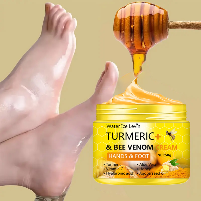 Urea Foot Cream - Crema antisecado para pies con veneno