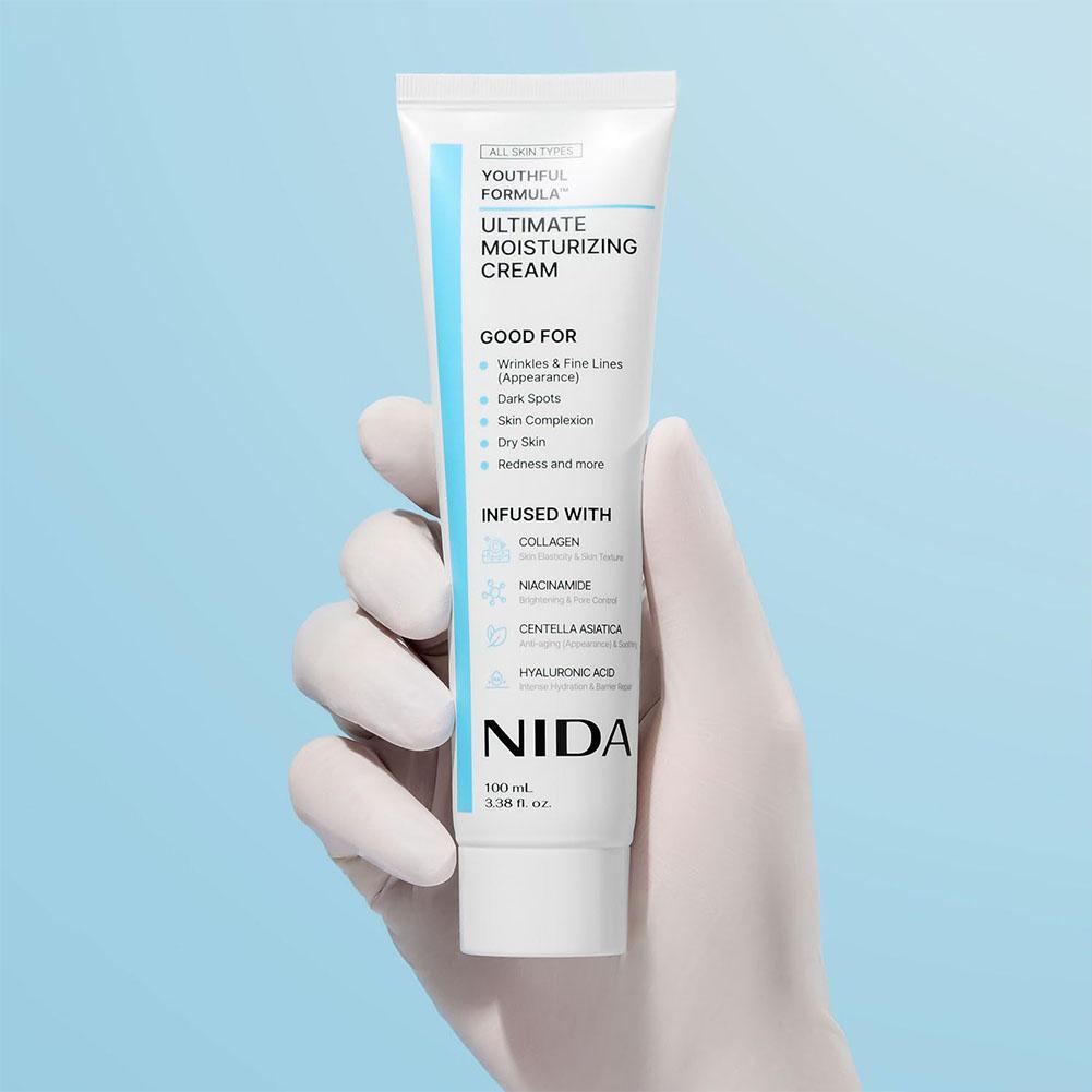 Crema Hidratante Coreana Ultim - Retinol Cream reseña y precio