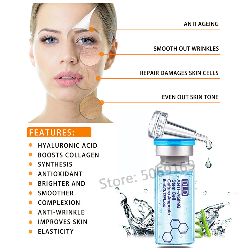 Kit de Inicio de Ampollas de S - Vitamin C Serum reseña y precio