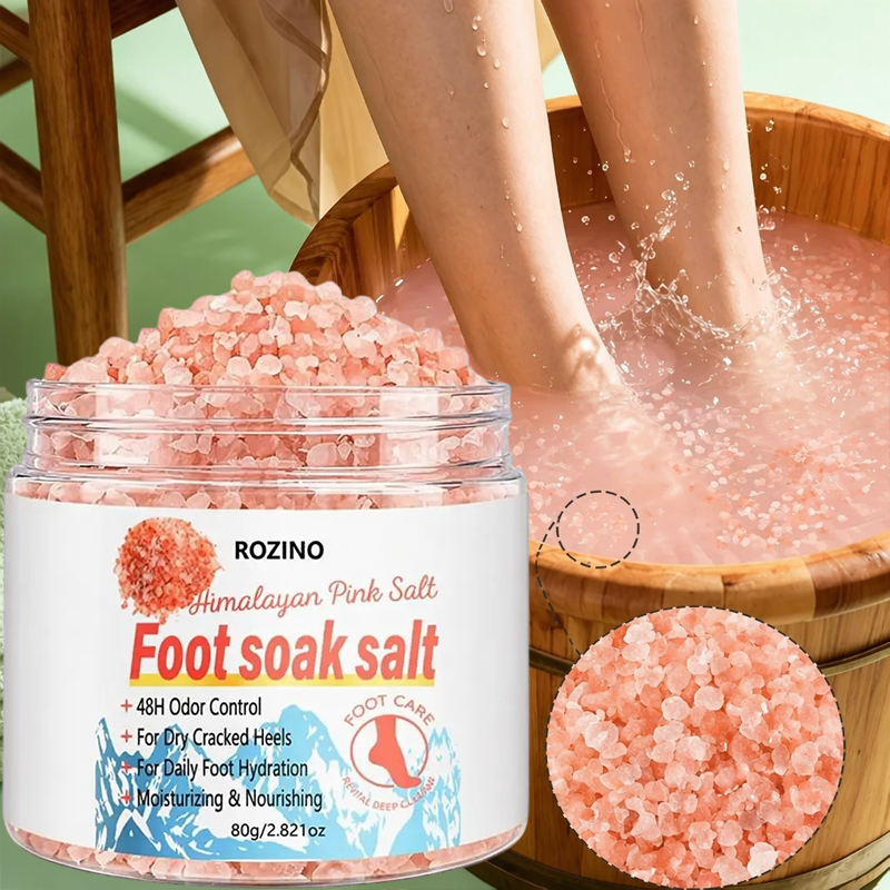 Sales para el baño de pies ROZ - Urea Foot Cream reseña y precio