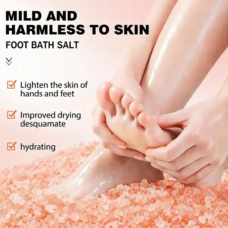 Sales para el baño de pies ROZ - Urea Foot Cream reseña y precio