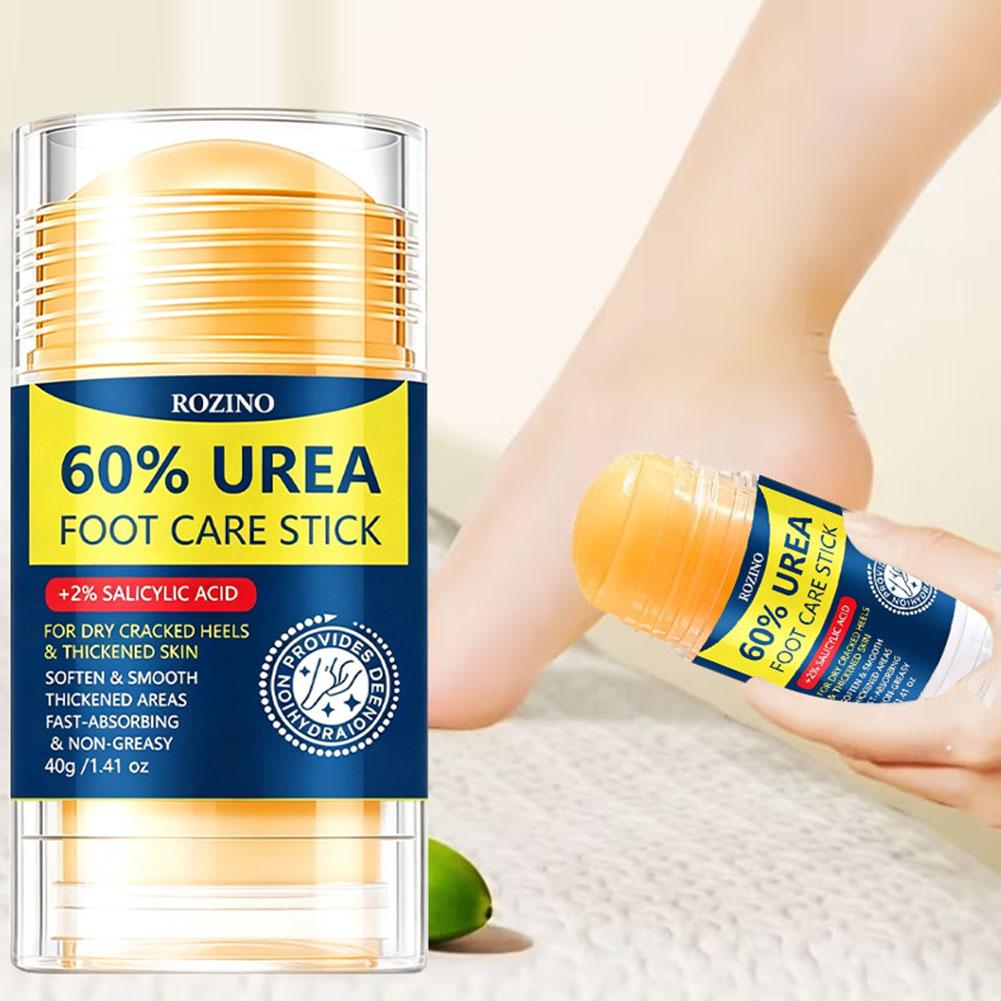 Crema para el cuidado de los p - Urea Foot Cream reseña y precio
