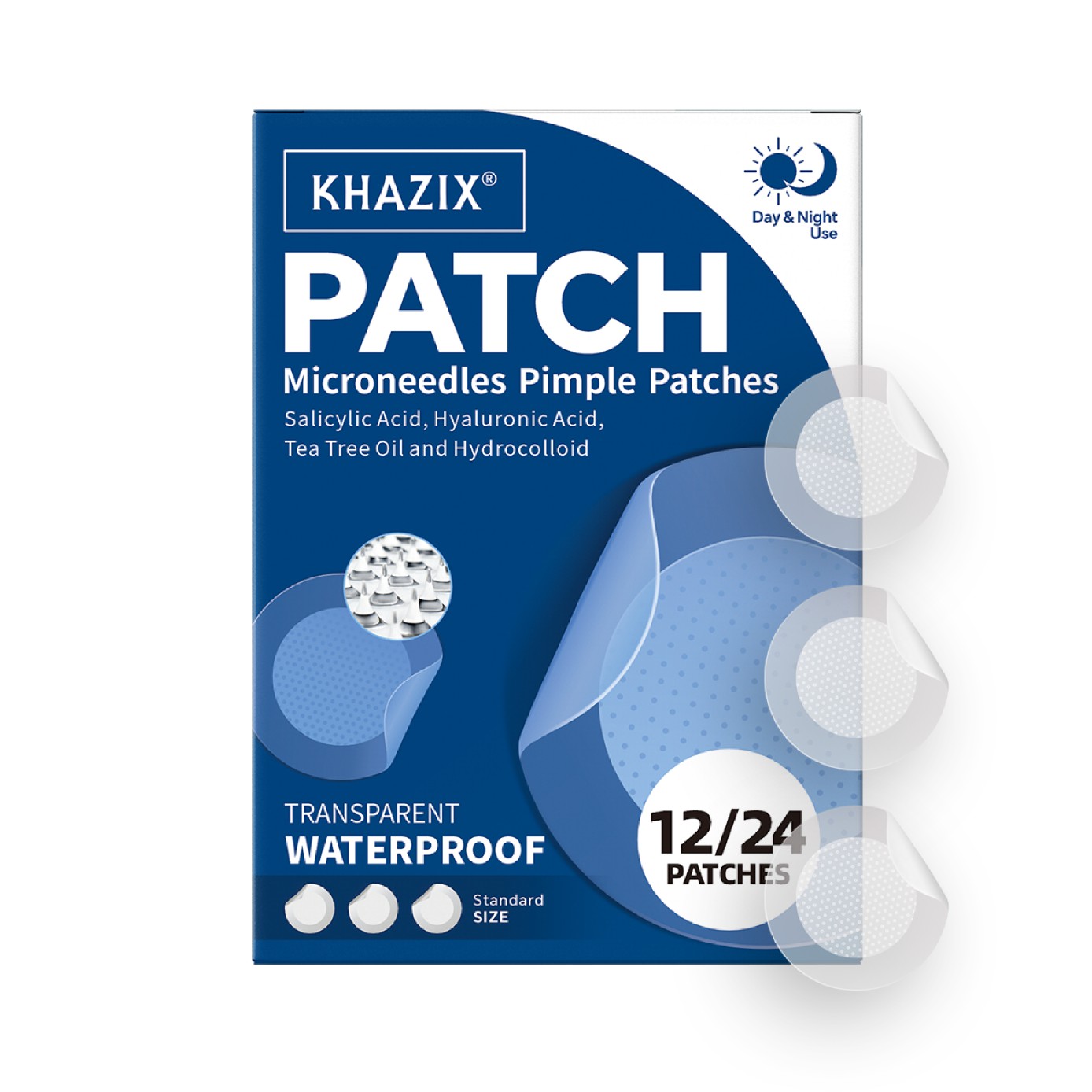 Parches de microagujas para es - Face Moisturizer reseña y precio