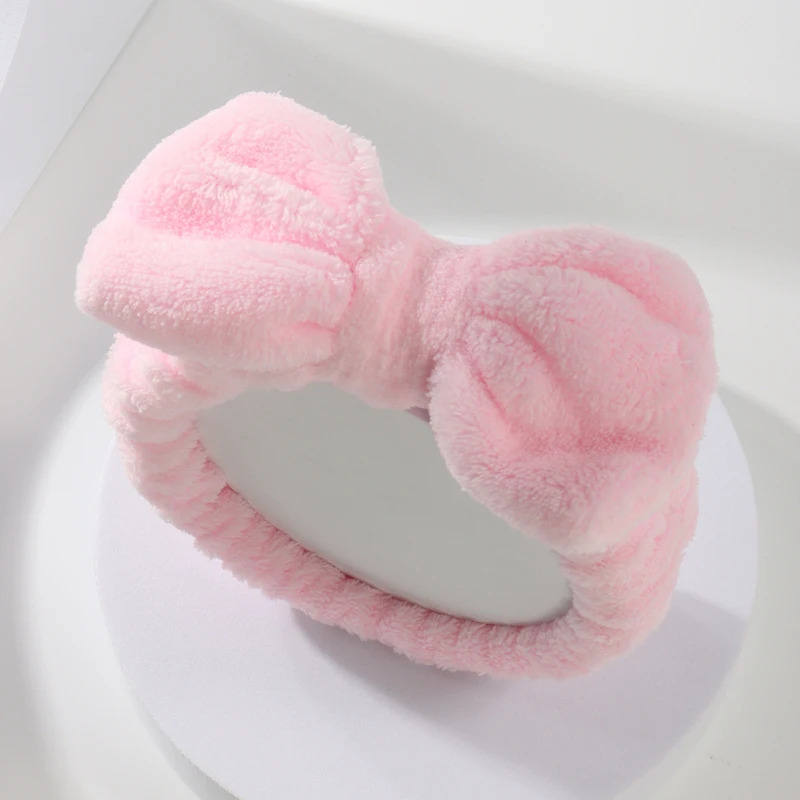 Diadema con lazo, conjunto de  - Cleanser Face reseña y precio