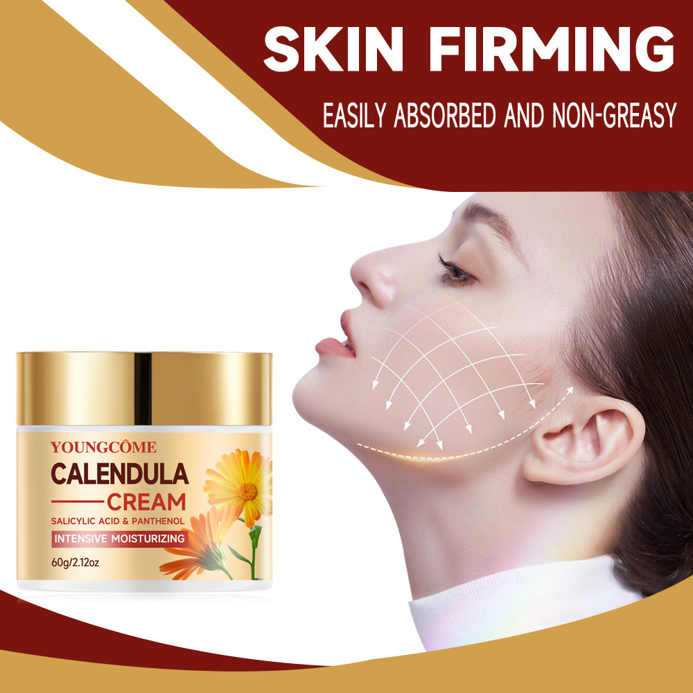 Caléndula crema facial hidrata - Retinol Cream reseña y precio