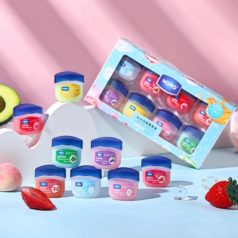 Set de 4-8 mascarillas labiale - Face Moisturizer reseña y precio