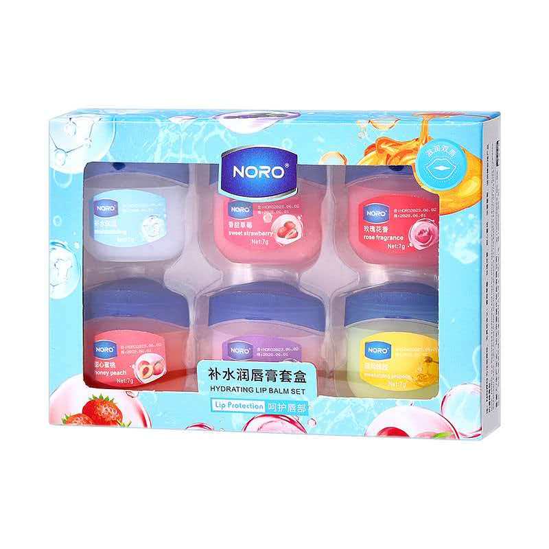 Set de 4-8 mascarillas labiale - Face Moisturizer reseña y precio