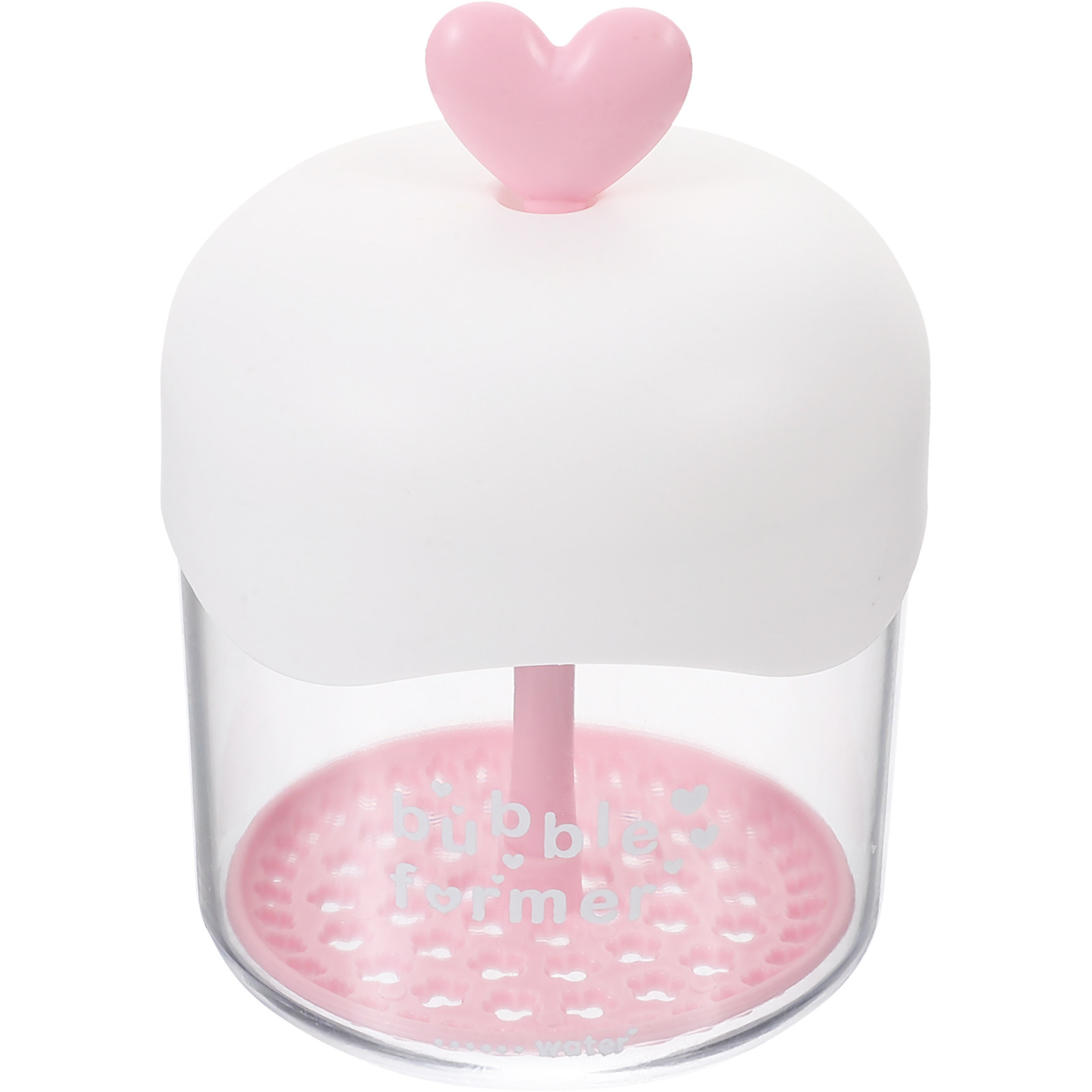 Botella manual transparente pa - Cleanser Face reseña y precio