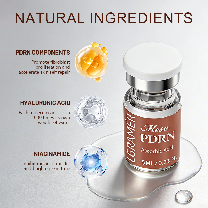 Suero de ADN de Salmón PDRN pa - Skincare Glowing reseña y precio