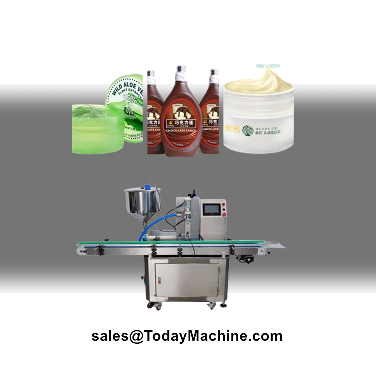 Línea de Máquinas Automáticas  - Body Lotion reseña y precio