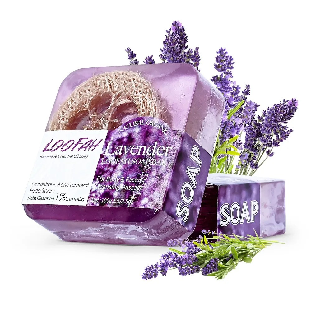 Jabón de Aceite Esencial de La - Cleanser Face reseña y precio