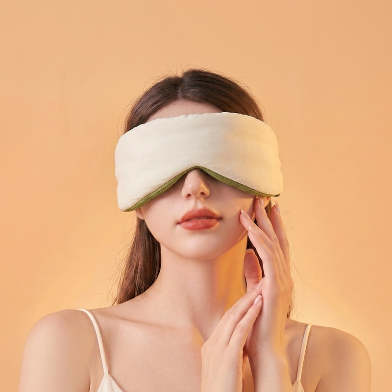 Máscara de Ojos Ultraligera co - Skincare Glowing reseña y precio